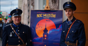 Noc Muzeów Fotoplastikon Warszawski 2025